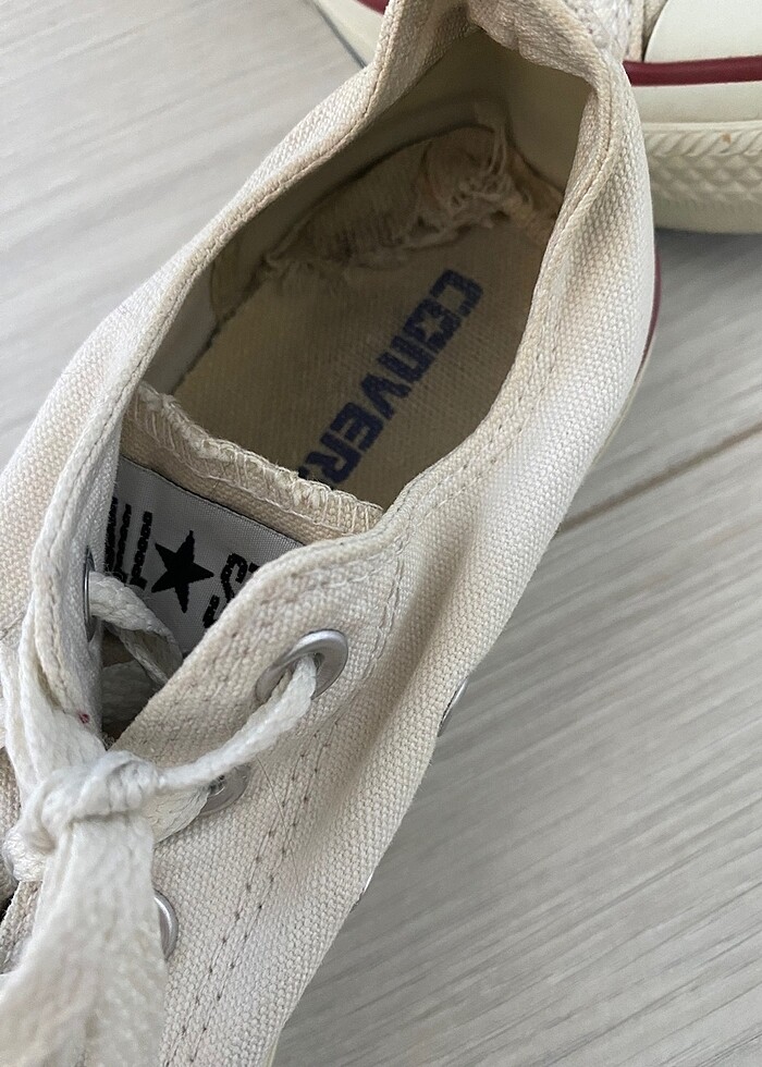 Converse Ayakkabı - Görsel 3
