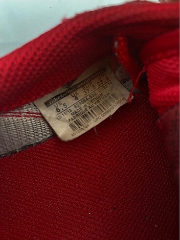 Nike Spor Ayakkabı - Görsel 6