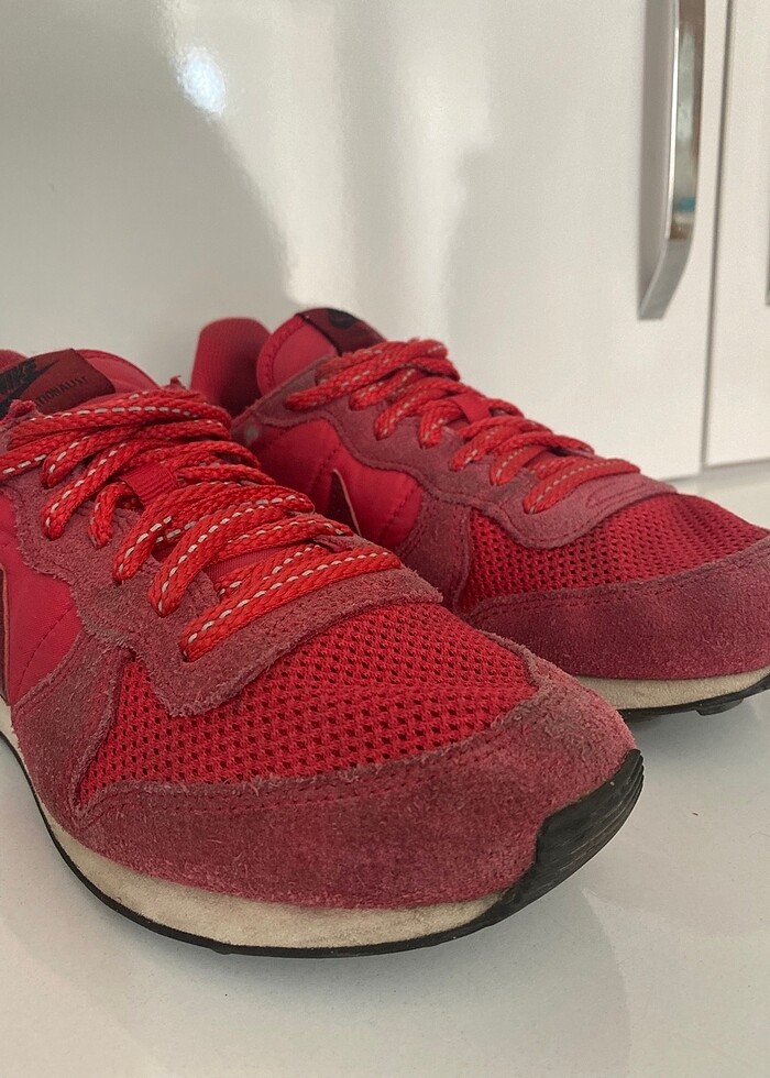 Nike Spor Ayakkabı - Görsel 2