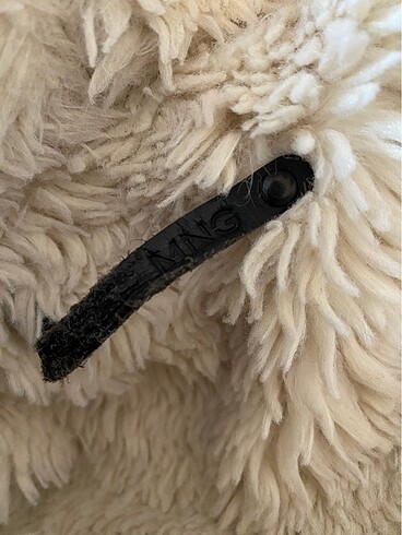 Mango Parka Mont - Görsel 6