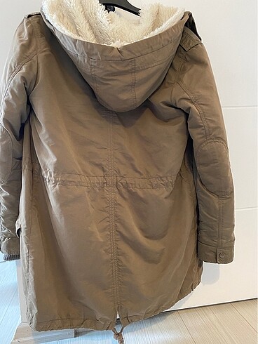Mango Parka Mont - Görsel 7