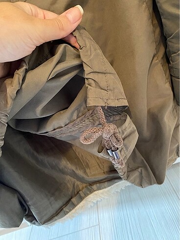 Mango Parka Mont - Görsel 8