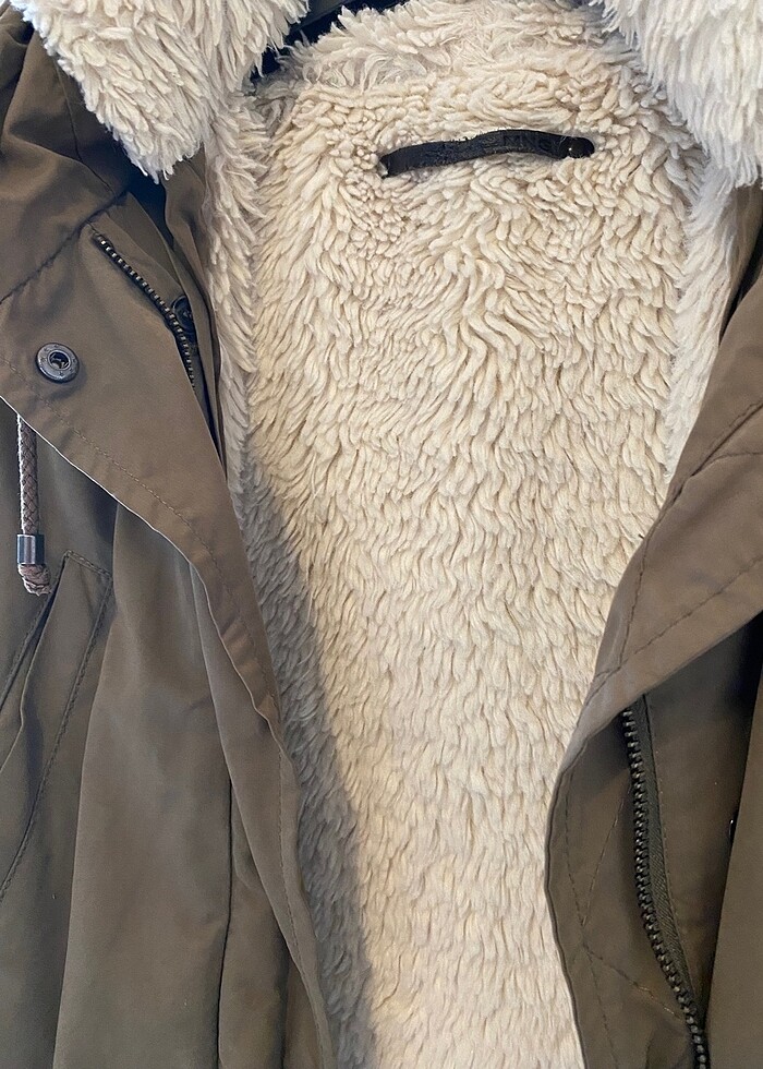 Mango Parka Mont - Görsel 2