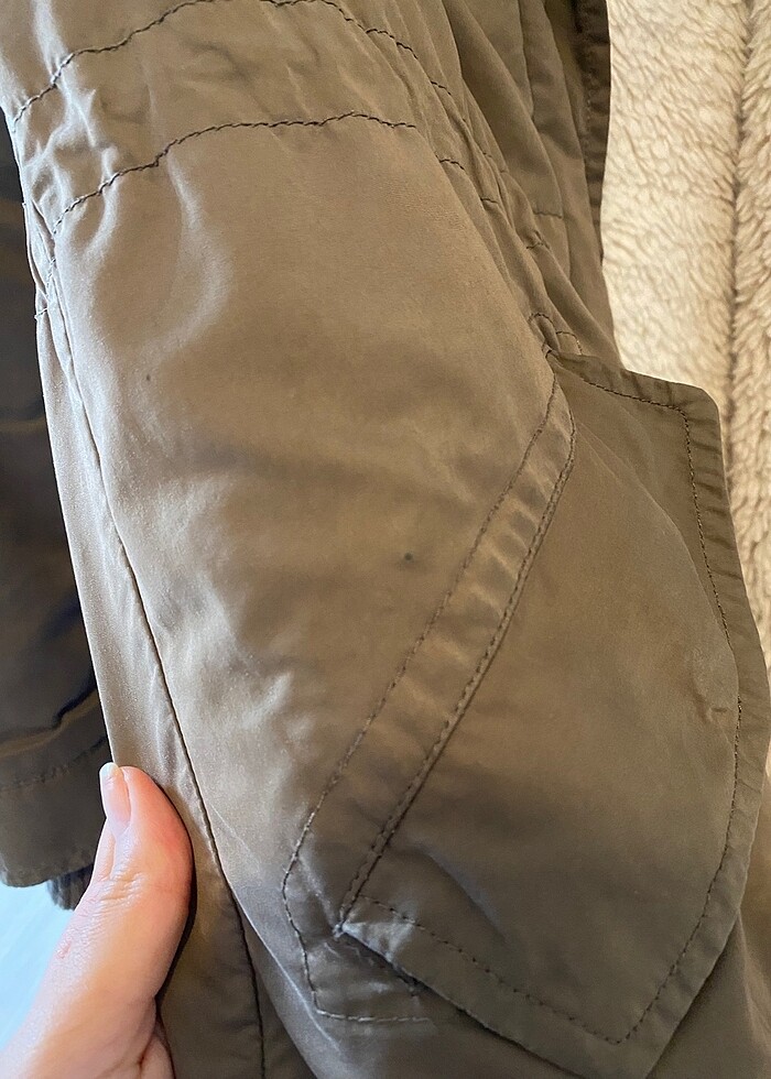 Mango Parka Mont - Görsel 4