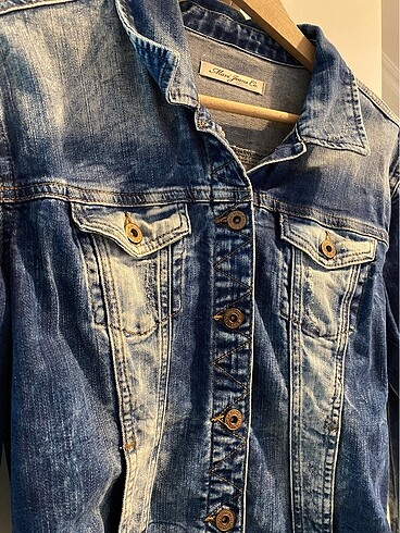 Mavi Jeans Mavi kot ceket