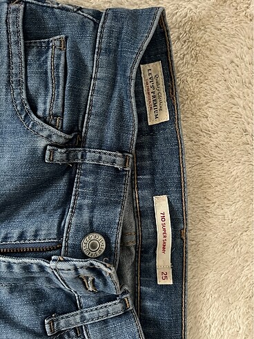 Levis Levi?s dar paça jean