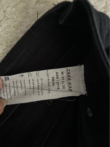 31 Beden Zara man