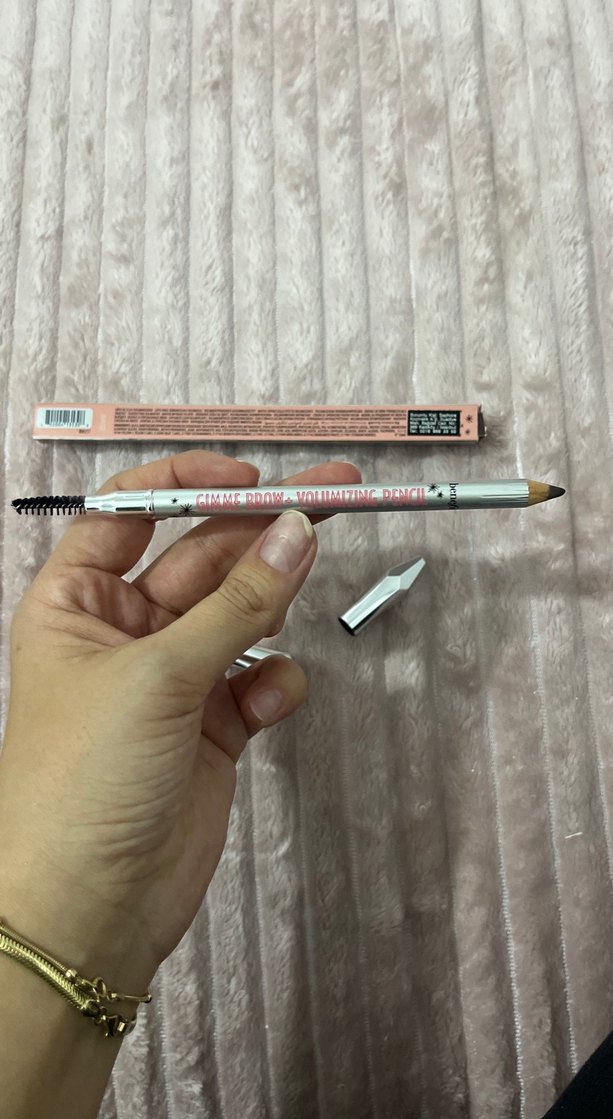 Gimme Brow Volumizing Kaş Kalemi 4 numara - Görsel 4