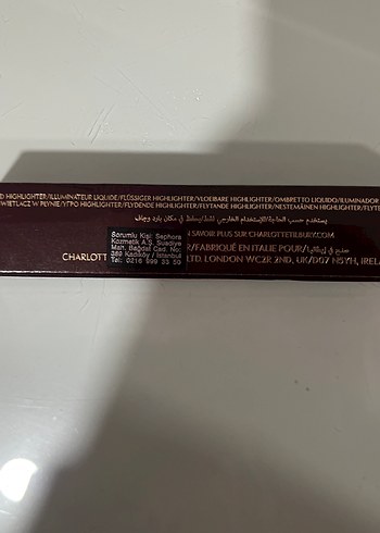 Charlotte tilbury pinkgasm sunset allık - Görsel 4