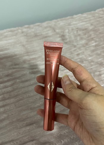 Charlotte tilbury pinkgasm sunset allık - Görsel 2