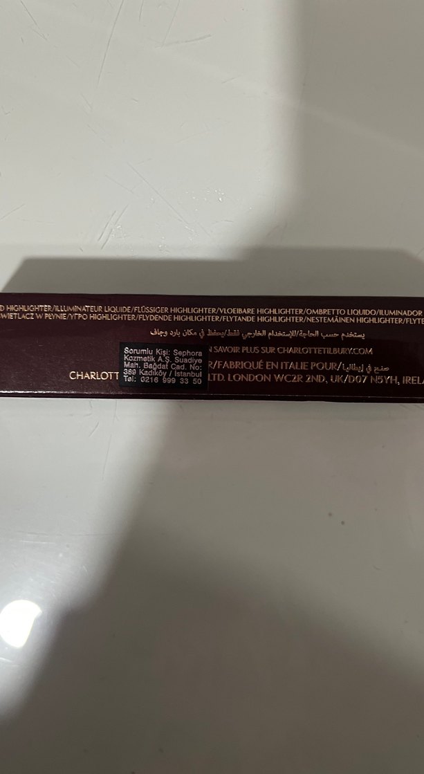 Charlotte tilbury pinkgasm sunset allık - Görsel 4