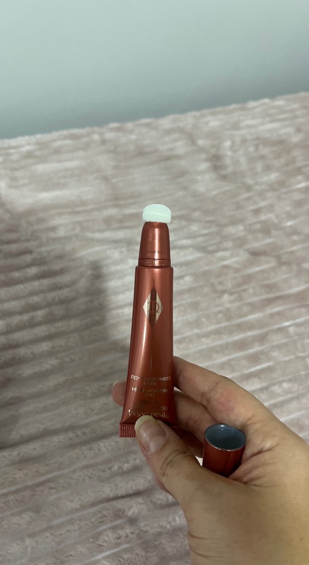 Charlotte tilbury pinkgasm sunset allık - Görsel 3