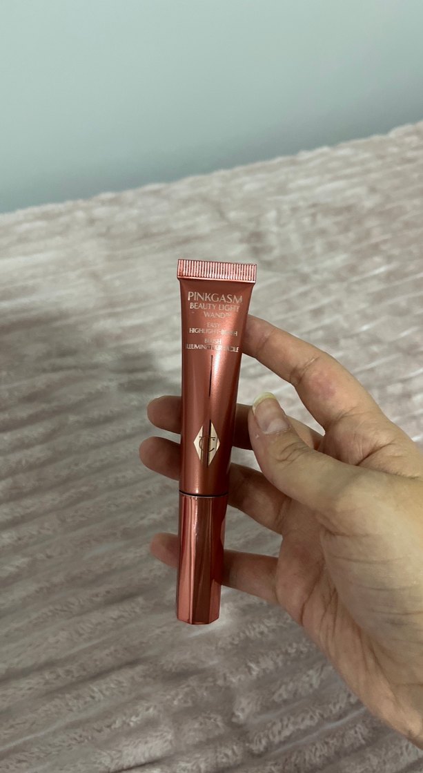 Charlotte tilbury pinkgasm sunset allık - Görsel 2