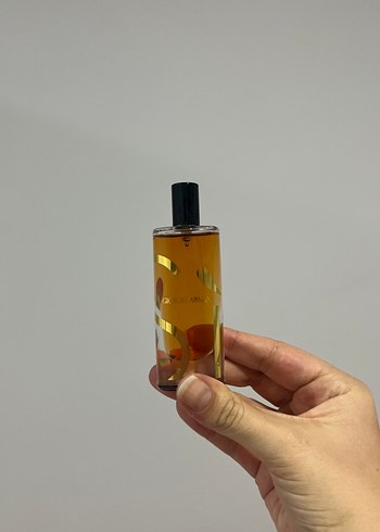 Giorgio Armani si intense Parfüm Kadın 15 ml - Görsel 2