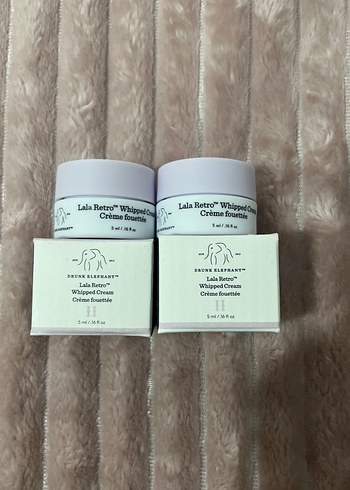 Drunk Elephant Lala Retro Nemlendirici Krem 10 ml - Görsel 2