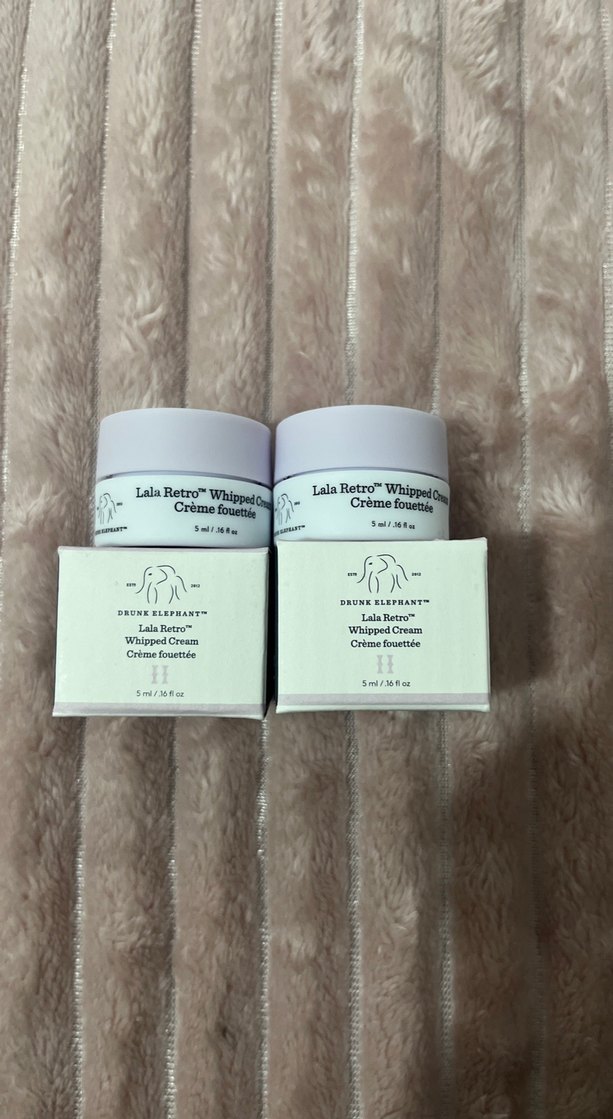 Drunk Elephant Lala Retro Nemlendirici Krem 10 ml - Görsel 2