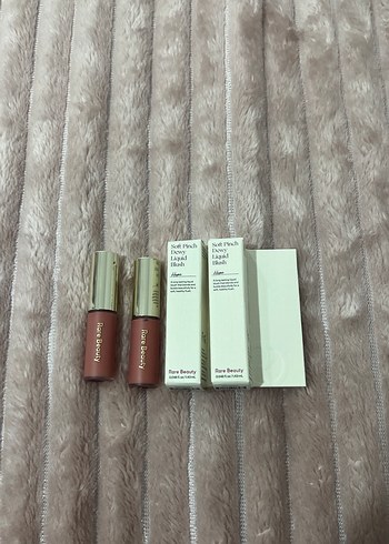 Rare Beauty Soft Pinch Sıvı Allık  mini set -Hope rengi - Görsel 3