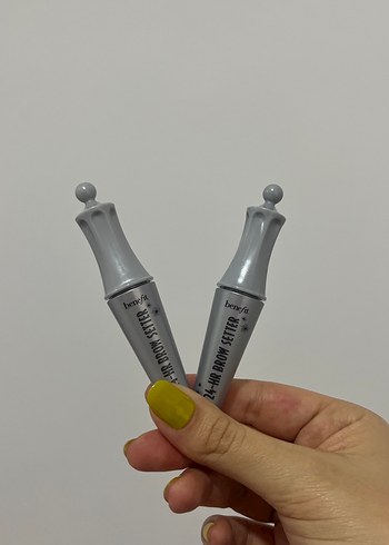 Benefit 24-Hr Kaş Sabitleyici Jel - transparan - Görsel 2