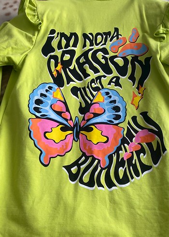 Düğmeli Yeşil kalın penye likralı Mini Ceket - Görsel 7