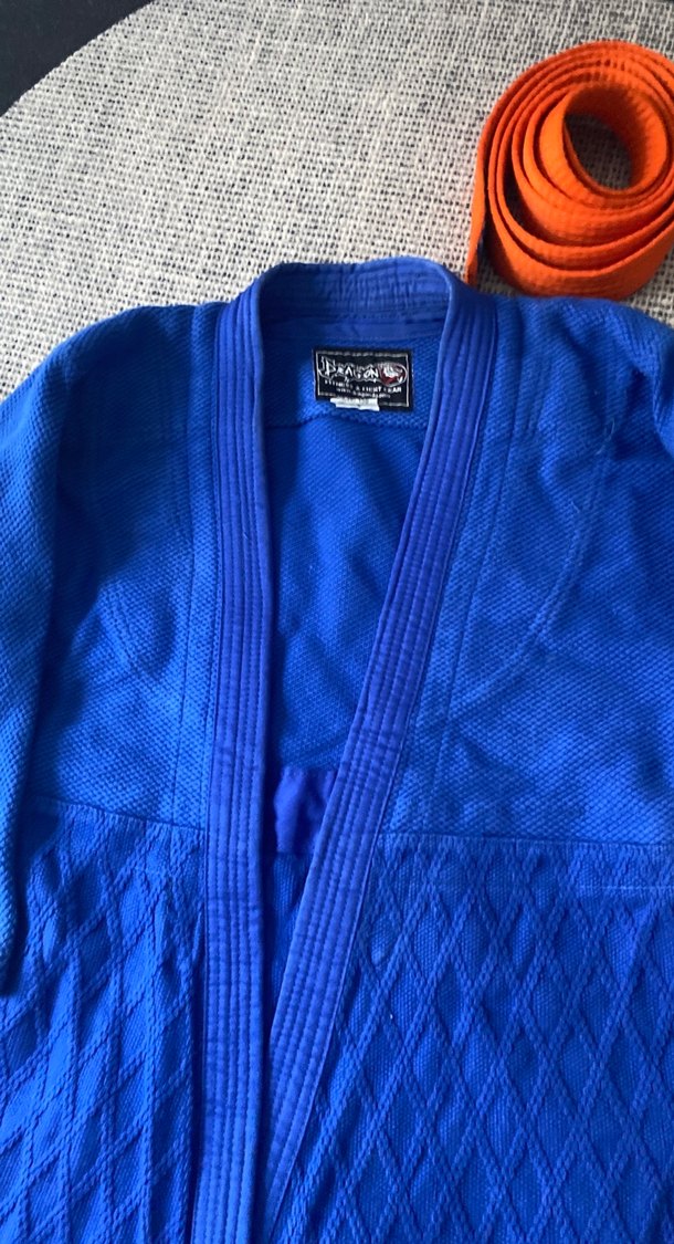 Pragon judo kıyafeti 11 yaş - Görsel 2