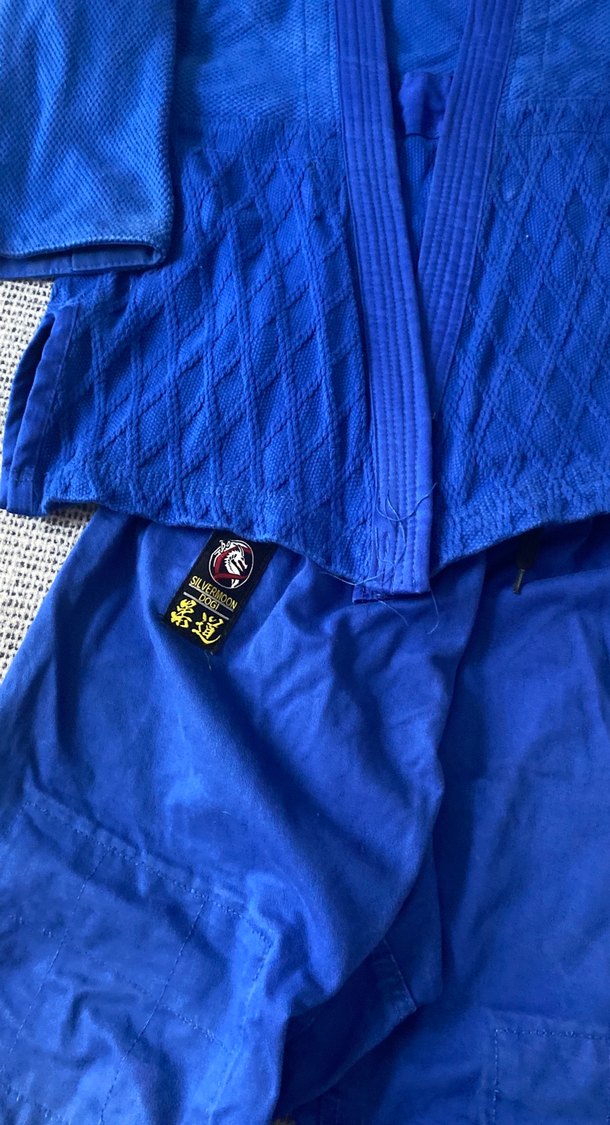 Pragon judo kıyafeti 11 yaş - Görsel 3