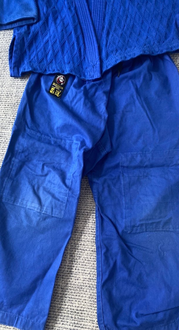 Pragon judo kıyafeti 11 yaş - Görsel 4