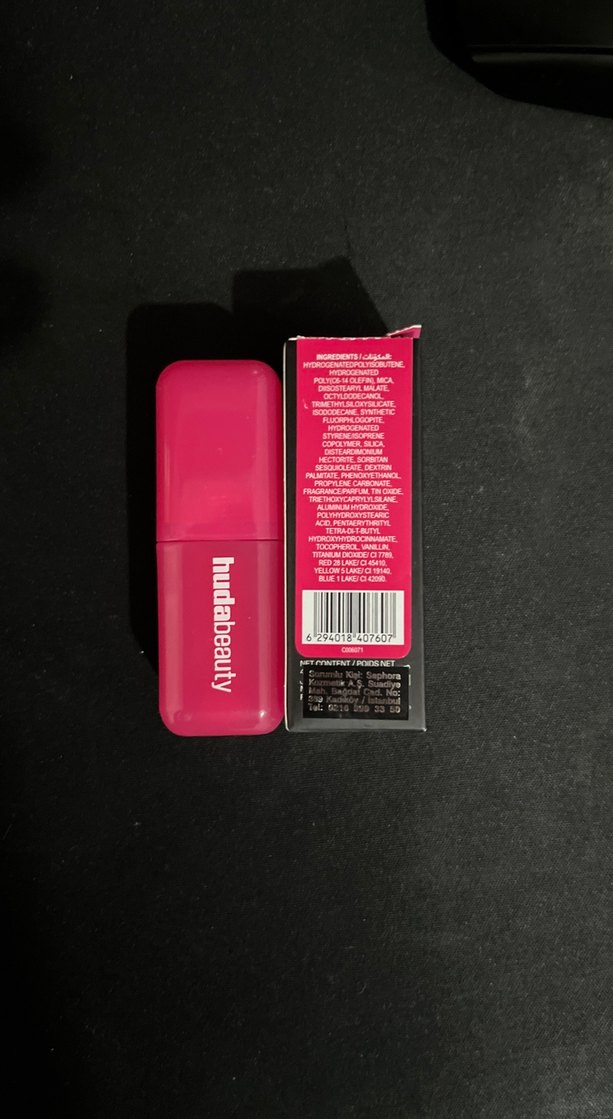 Huda Beauty Blush Filter Likit allık-intense guava - Görsel 2