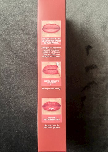 Huda Beauty Makeup lip set  bombshell - Görsel 3