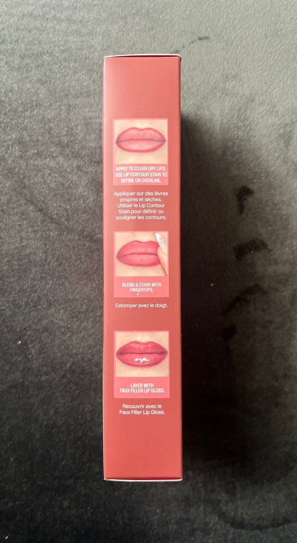 Huda Beauty Makeup lip set  bombshell - Görsel 3