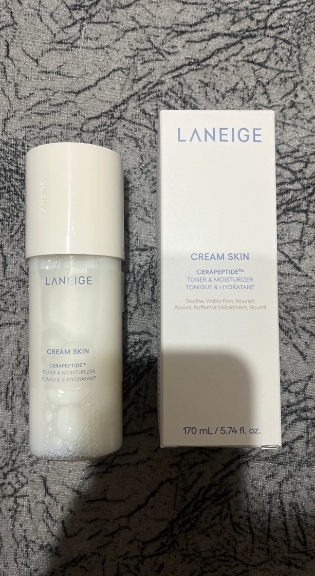 LANEIGE Cerapeptide Toner ve Nemlendirici 170ml - Görsel 2