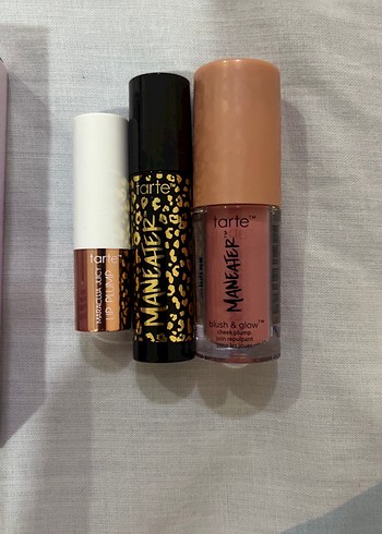 Tarte Tarte Must-Have Mini Trio Set