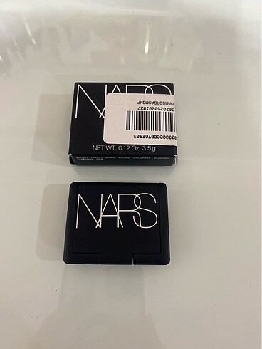 Nars orgasm allık