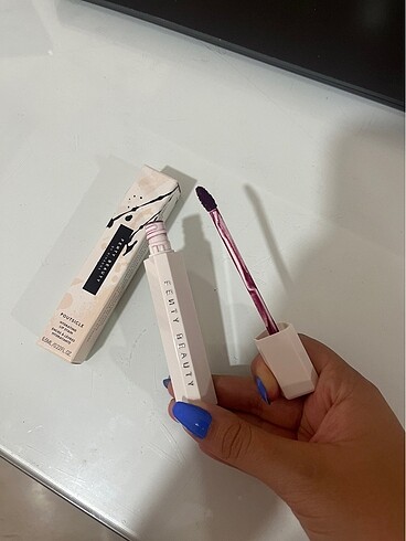 Beden çeşitli Renk Fenty beuty lip Stain berry banger
