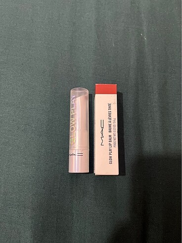 Maç glow play lip balm