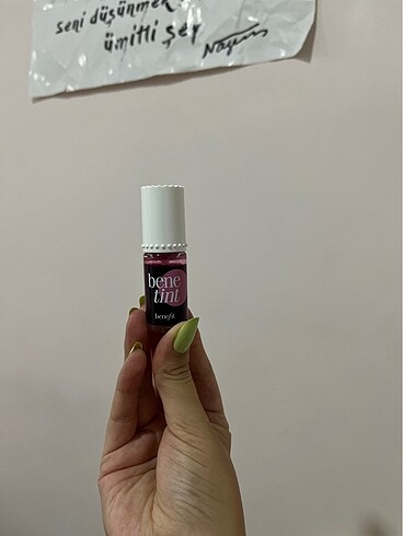 Benefit benetint