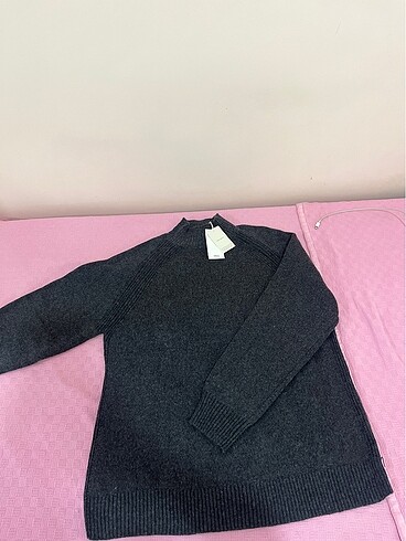 Mango gri kazak medium beden