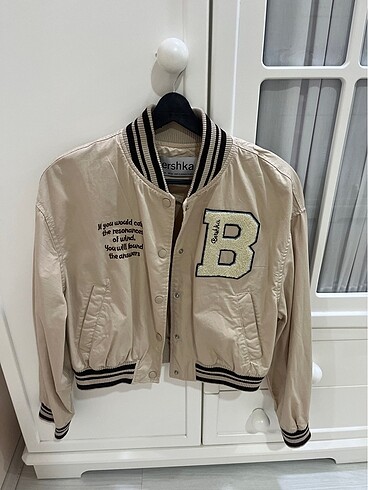 Bershka kolej ceket
