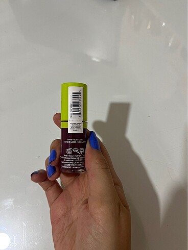 NYX Nyx fat oil thats chic rengi