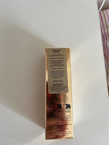 Beden Yves saint laurent touch eclat blur makyaj bazı