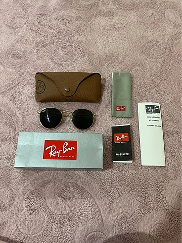 Rayban güneş gözlüğü 54 ekartman