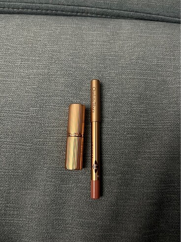 Charlotte tilbury lip set