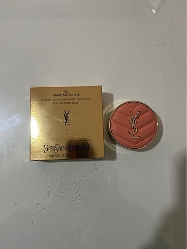 Ysl make me blush 57 numara