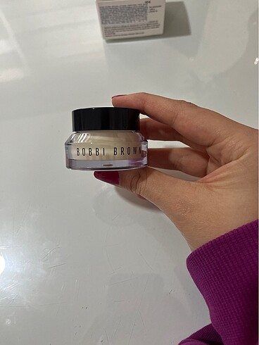 Beden Renk Bobbi brown face base