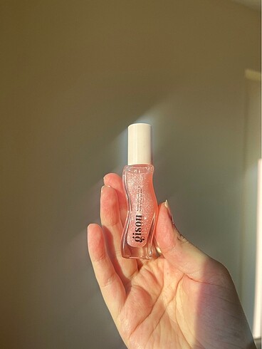Sephora Gisou lip oil watermelon sugar