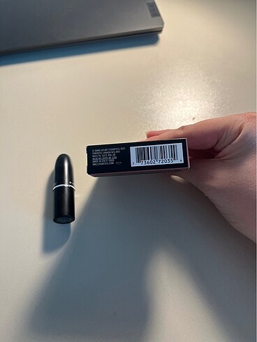 MAC Mac creme in your coffee ruj