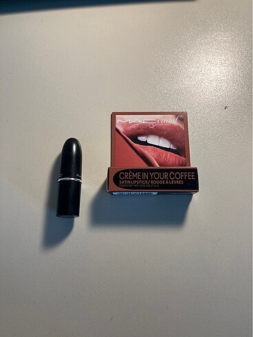 Mac creme in your coffee ruj
