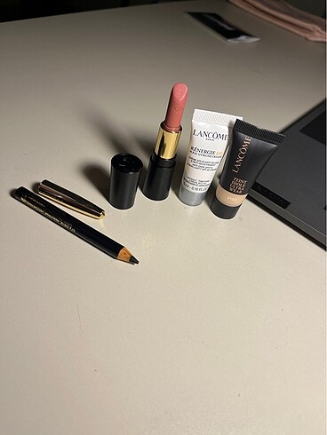 Lancome Lancome mini makyaj seti