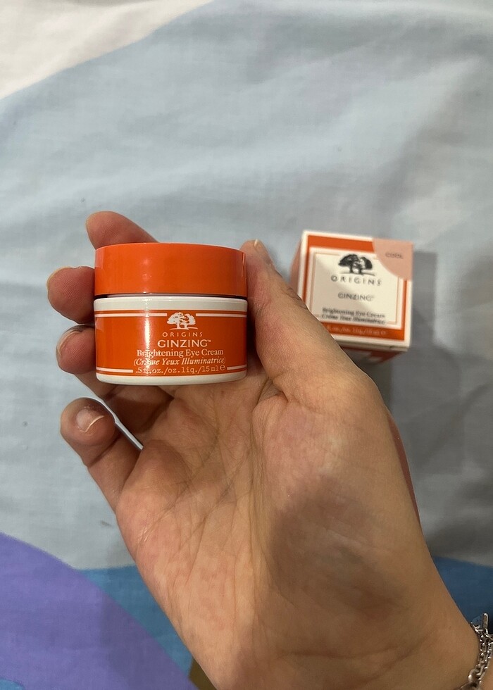 Origins göz kremi cool - Görsel 2