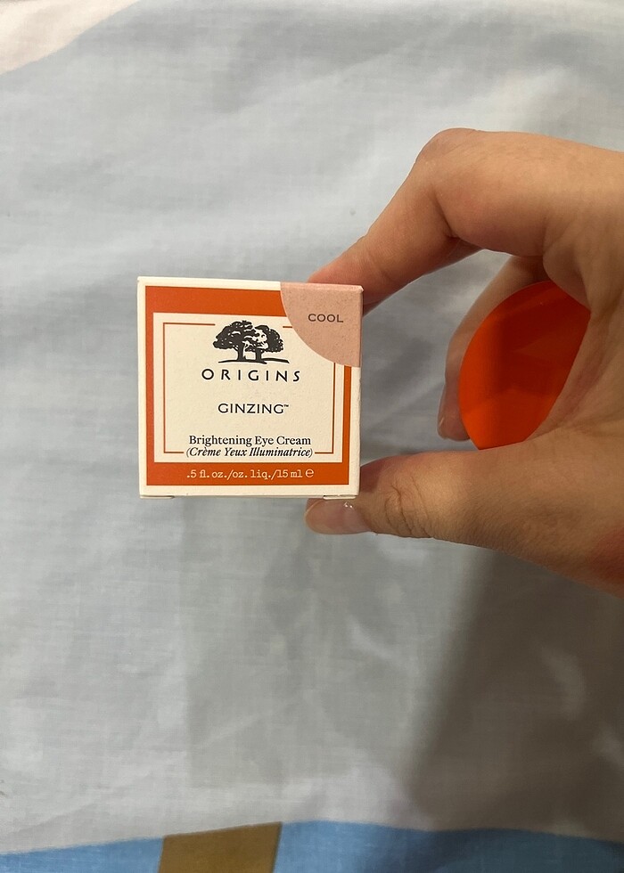 Origins göz kremi cool - Görsel 4