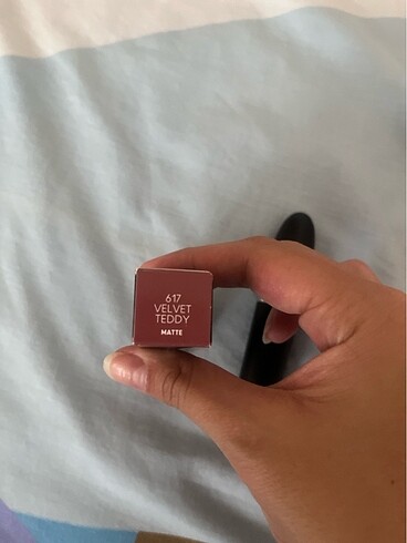 MAC Mac velvet teddy ruj